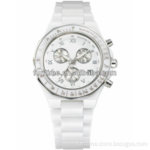 cheap ceramic watch chronograph ceramic watch